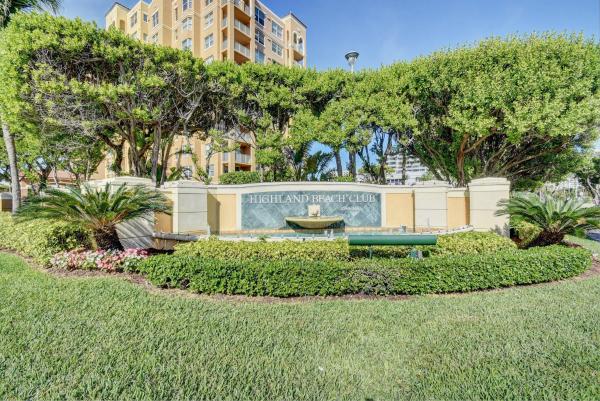 3594 S Ocean Blvd #304, Highland Beach, Florida 33487, image 1