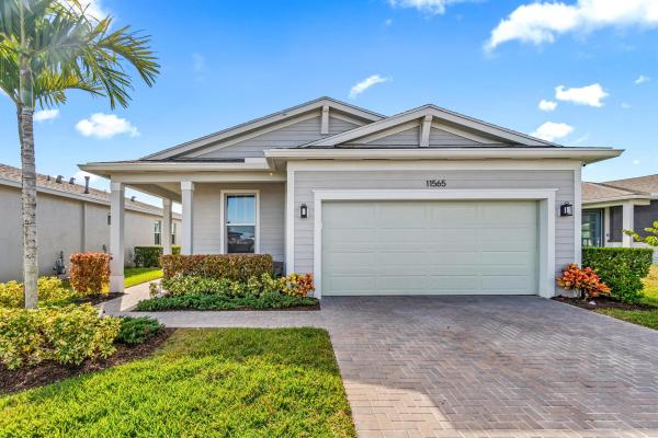 Manderlie At Tradition, 11565 SW Lyra Dr, Port St. Lucie, Florida 34987, image 1