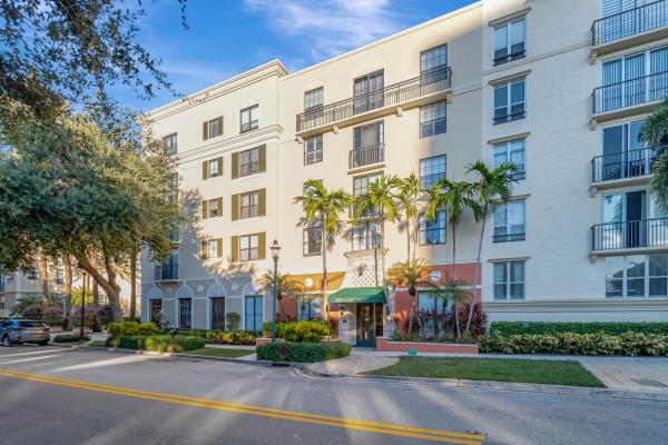 The Courtyards In CityPlace, 720 S Sapodilla Ave #413, West Palm Beach, Florida 33401, image 1