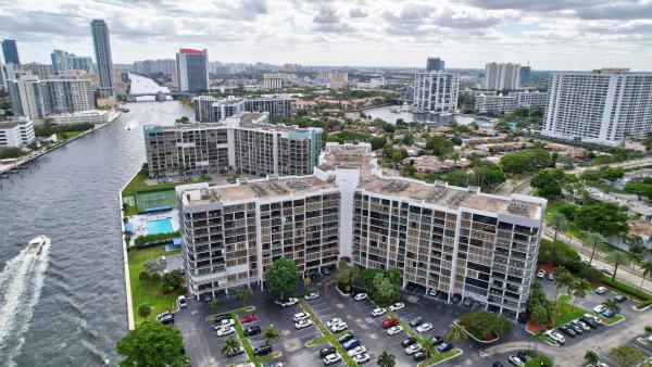 Towers Of Oceanview South, 600 Parkview Dr #509, Hallandale Beach, Florida 33009, image 1
