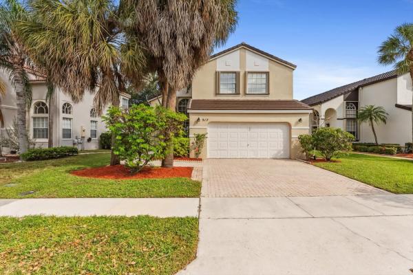 Contempo Walk, 317 NW 153rd Ln, Pembroke Pines, Florida 33028, image 1