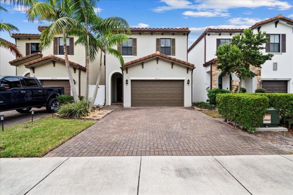 Arbor Parc - Mediterranea, 6013 Pine Tree Way, Palm Beach Gardens, Florida 33410, image 1