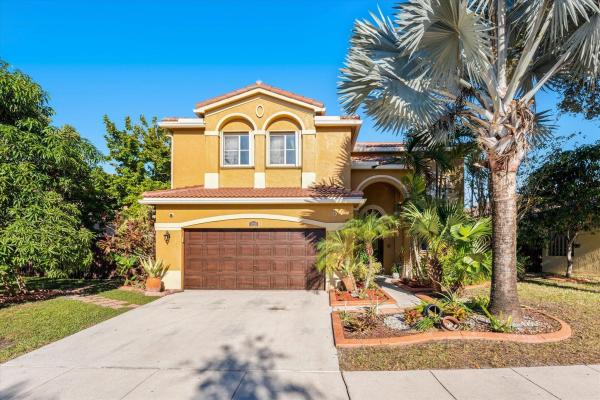 The Village At Harmony Lake, 1728 SW 108th Way, Davie, Florida 33324, image 1