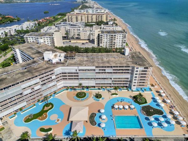 The Barclay, 3546 S Ocean Blvd #418, South Palm Beach, Florida 33480, image 1