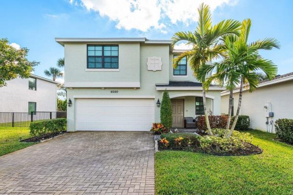 Ranchette Lake, 6020 Stonecrest Ct, West Palm Beach, Florida 33415, image 1