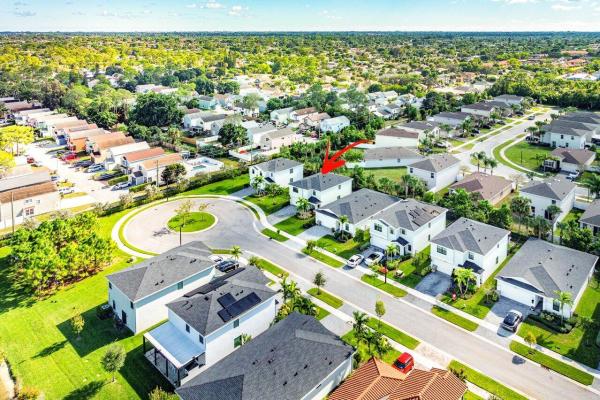 Ranchette Lake, 6020 Stonecrest Ct, West Palm Beach, Florida 33415, image 1