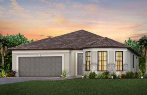 Del Webb At Tradition, 10266 SW Sarcoline Dr #Palmary, Port St. Lucie, Florida 34987, image 1