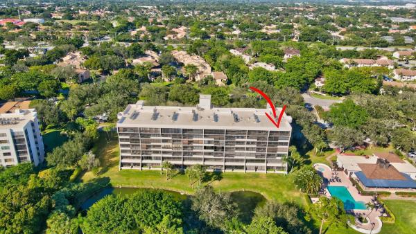 The Glens, 6620 Boca Del Mar Dr #701, Boca Raton, Florida 33433, image 1