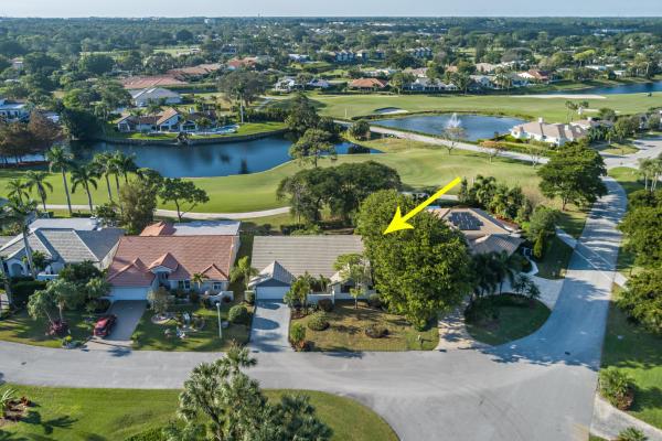 Seagate Country Club At The Hamlet, 924 Greensward Ln, Delray Beach, Florida 33445, image 1