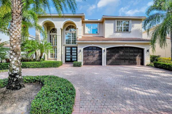 Saturnia Isles, 9903 Savona Winds Dr, Delray Beach, Florida 33446, image 1