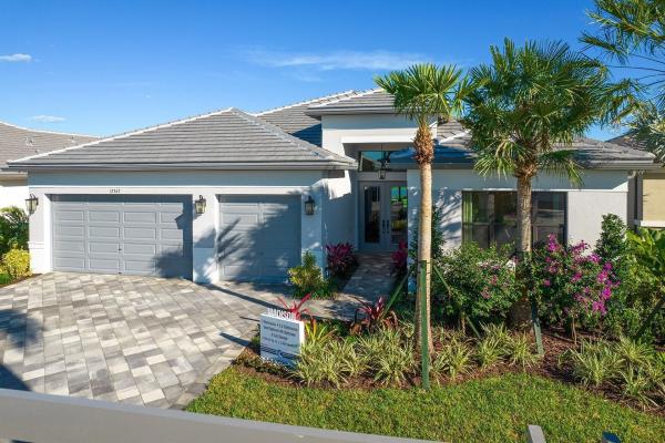 Valencia Walk At Riverland, 12403 SW Pink Playa Pkwy, Port St. Lucie, Florida 34987, image 1