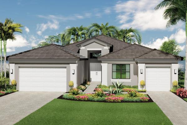 Valencia Walk At Riverland, 11282 SW Sea Cove Ln, Port St. Lucie, Florida 34987, image 1