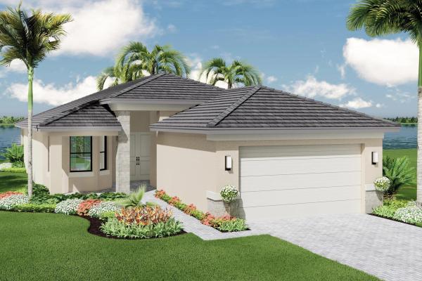 Valencia Grove At Riverland, 14231 SW Waterfall Ln, Port St. Lucie, Florida 34987, image 1