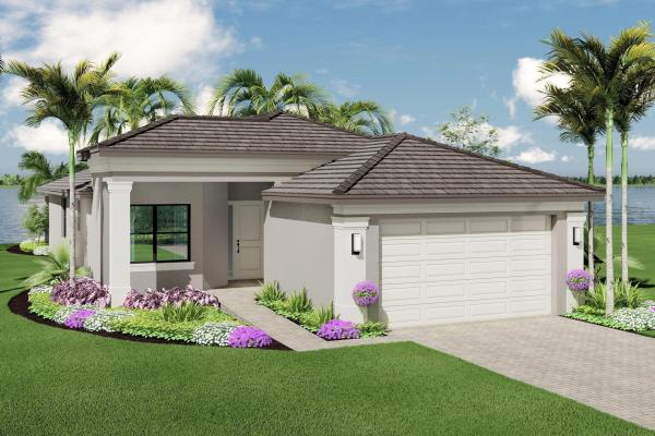 Valencia Grove At Riverland, 14243 SW Waterfall Ln, Port St. Lucie, Florida 34987, image 1