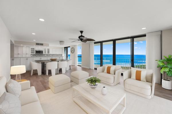 Atriums Of Palm Beach, 3400 S Ocean Blvd #3fii, Palm Beach, Florida 33480, image 1