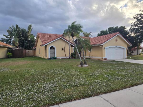 Rainbow Lakes, 5320 Helene Cir, Boynton Beach, Florida 33472, image 1