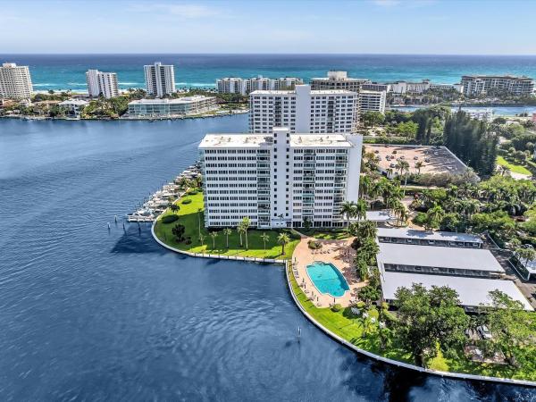 Boca Inlet, 701 E Camino Real #9g, Boca Raton, Florida 33432, image 1