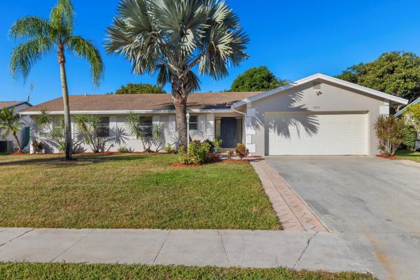 Lakes Of Lantana, 5621 Adair Way, Lake Worth Beach, Florida 33467, image 1