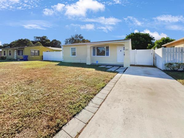 Blue Heron Park, 331 W 28th St, Riviera Beach, Florida 33404, image 1