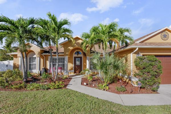 1766 SW Ardmore St, Port St. Lucie, Florida 34953, image 2