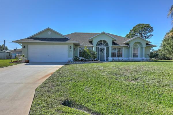 Paar Estates, 3409 SW Hill Ct, Port St. Lucie, Florida 34953, image 1