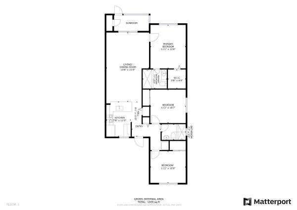 Waterside Village, 15710 E Waterside Cir #106, Sunrise, Florida 33326, image 1