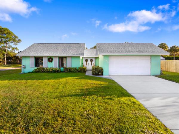 Floresta Pointe, 298 SE Grove Ave, Port St. Lucie, Florida 34983, image 1