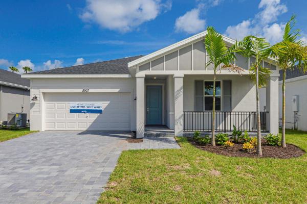 Azalea, 8907 Dahlia Cir, Port St. Lucie, Florida 34986, image 1