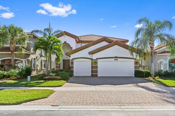 Bent Creek, 9096 Silver Glen Way, Lake Worth, Florida 33467, image 1