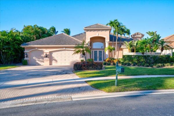 James Court At Wycliffe, 4395 James Estate Ln, Lake Worth Beach, Florida 33449, image 1