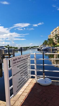 The Marina At Jupiter Yacht Club, 348 S Us Highway 1, Jupiter, Florida 33477, image 2