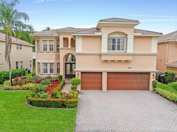 Hamblin Village, 3070 Hartridge Ter, Wellington, Florida 33414, image 1