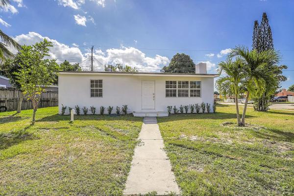 Golfview Heights, 646 Aspen Rd, West Palm Beach, Florida 33409, image 1