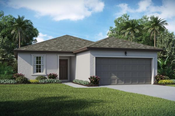 Aspire At Waterstone, 4985 Armina Pl #112, Fort Pierce, Florida 34951, image 1