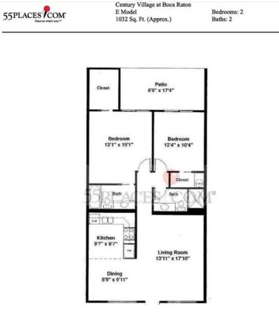 3024 Yarmouth B, Boca Raton, Florida 33434, image 2