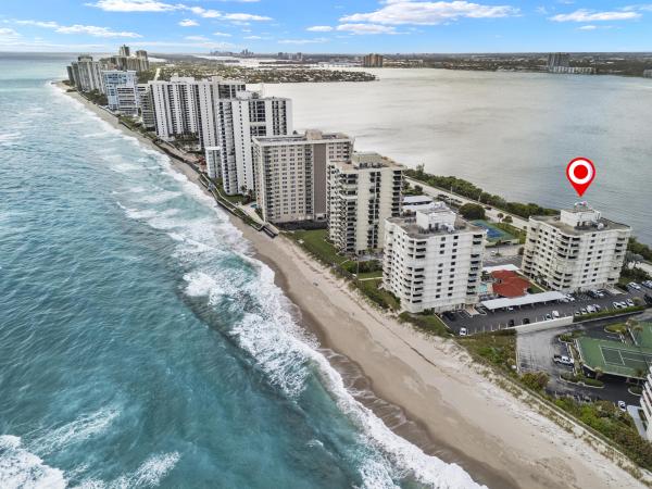 Dunes Towers, 5480 N Ocean Dr #B1c, Riviera Beach, Florida 33404, image 1
