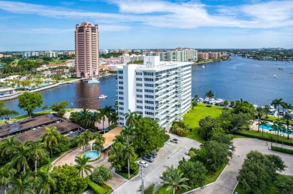 Boca Inlet, 701 E Camino Real #8-E, Boca Raton, Florida 33432, image 1