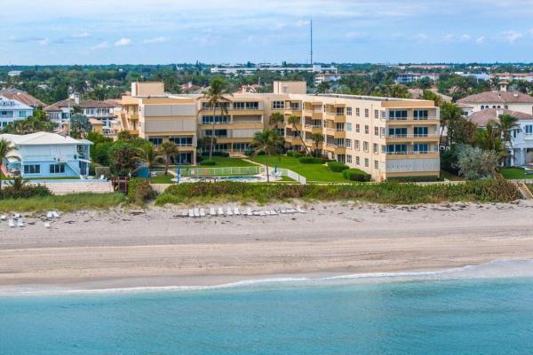 Carlton House, 2701 S Ocean Blvd #16, Highland Beach, Florida 33487, image 3