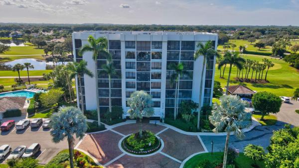 Willow Wood Midrise At Boca Country Club, 6895 Willow Wood Dr #1011, Boca Raton, Florida 33434, image 1