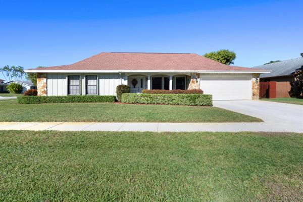 Lake Mango Shores, 2569 W Carandis Rd, West Palm Beach, Florida 33406, image 1