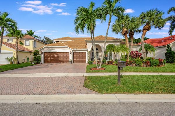 Bristol Lakes, 7464 Brunswick Cir, Boynton Beach, Florida 33472, image 1