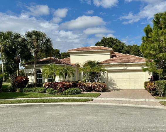 Buena Vida, 8945 Via Brilliante, Wellington, Florida 33411, image 1