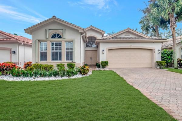 Valencia Lakes, 7588 San Carlos St, Boynton Beach, Florida 33437, image 1