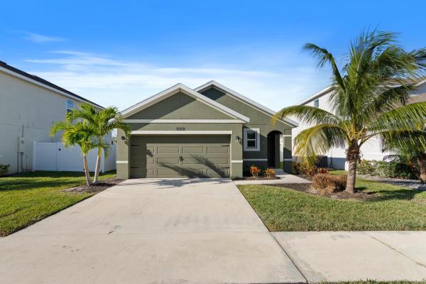 11218 SW Sophronia St, Port St. Lucie, Florida 34987, image 1
