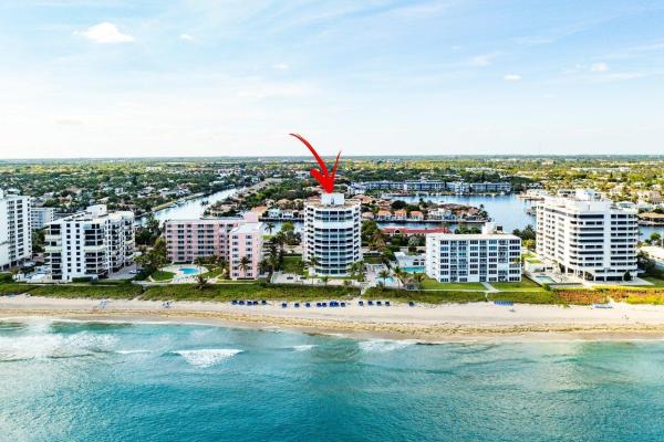 Trafalgar Of Highland Beach, 2917 S Ocean Blvd #1002, Highland Beach, Florida 33487, image 2