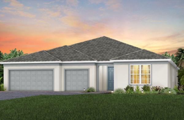 Del Webb At Tradition, 13465 SW Vermillion Cir #Renown, Port St. Lucie, Florida 34987, image 1