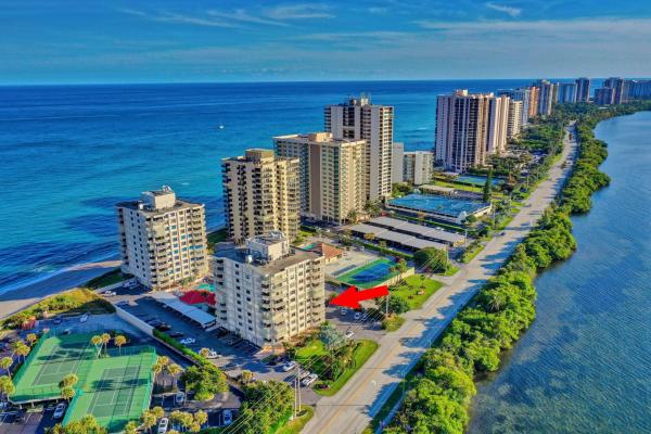 Dunes Towers, 5480 N Ocean Dr #B3c, Riviera Beach, Florida 33404, image 1