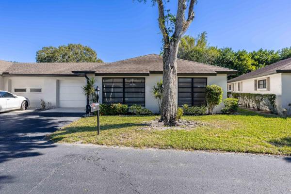 Greentree Villas, 4708 Finchwood Rd #B, Boynton Beach, Florida 33436, image 1