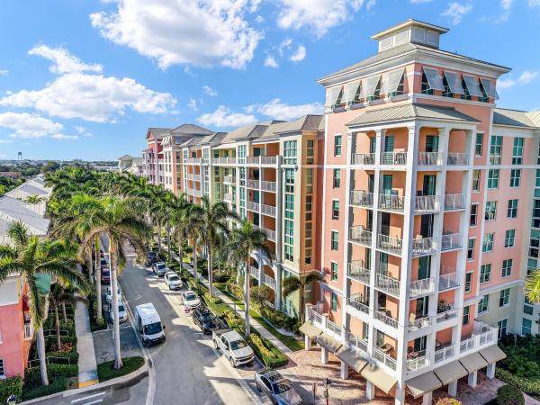The Moorings At Lantana, 804 E Windward Way #409, Lantana, Florida 33462, image 1