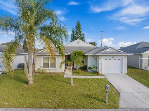 Spanish Lakes Fairways, 6648 Alemendra, Fort Pierce, Florida 34951, image 1